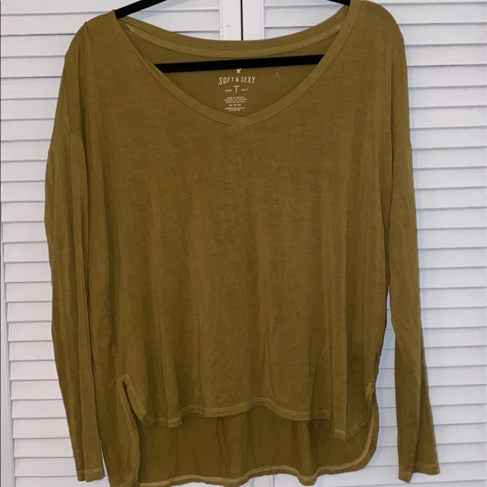 American Eagle Tee